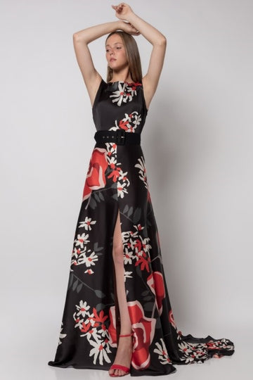 Abito Cerimoniale Matilde Cano 9608 608